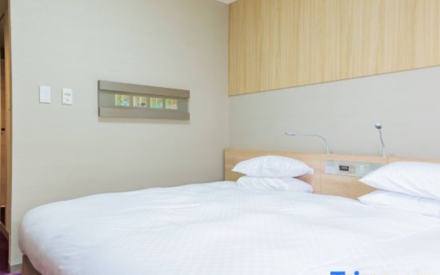 Smoking Double room (풀 더블 침대) 사진 2