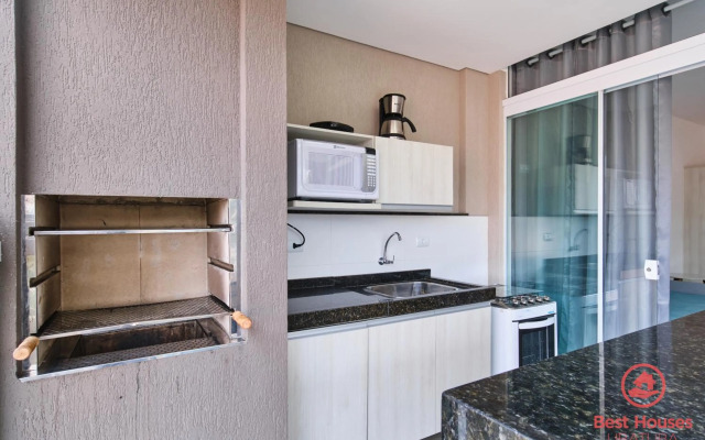 Bh2: Aconchegante, Moderno E Super Bem Decorado!!