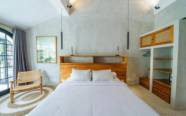 Villa Mellow - Lovely 2 Bdr Villa Close to the Beach in Canggu ! – Guest Rooms – Canggu