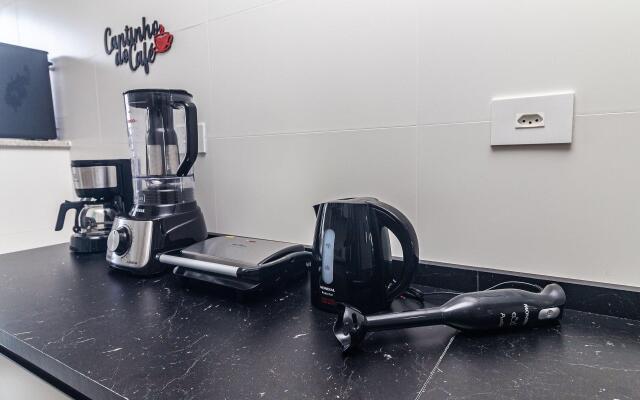 Vista Mar, Praia 110m, Portaria 24h| 13ºAndar