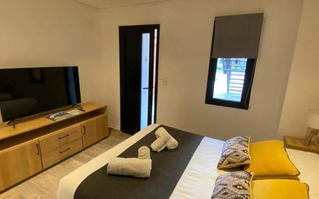 NB Mountain aparts El Chalten