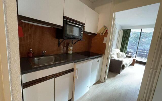 Appartement Saint-Chaffrey , 1 pièce, 4 personnes - FR-1-330E-123