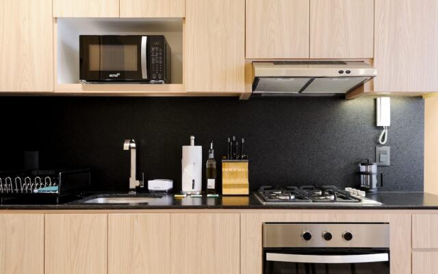 Amazing 2BR in Cuauhtemoc