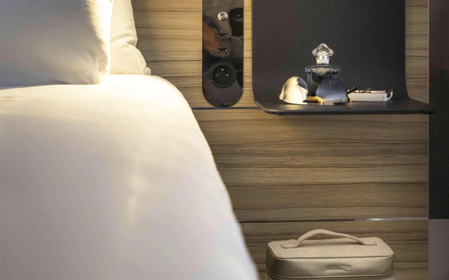 Novotel Annecy Centre