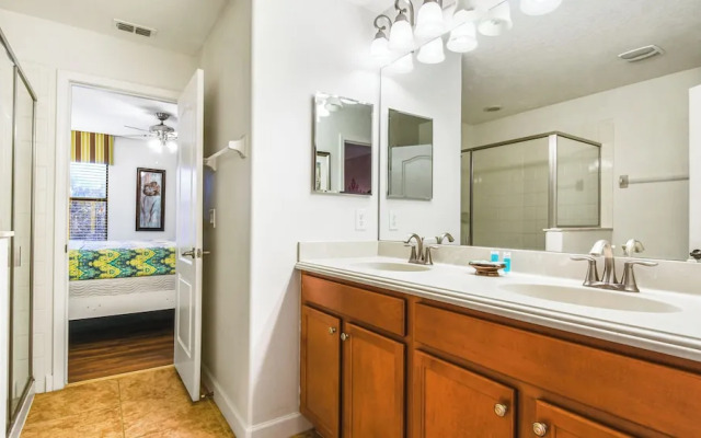 Luxury Villa With Pool, Spa,game Room Near Disney