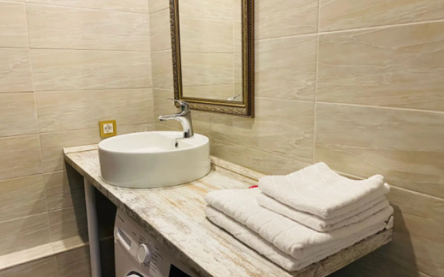 Апартаменты-студия на улице Максима Горького 149