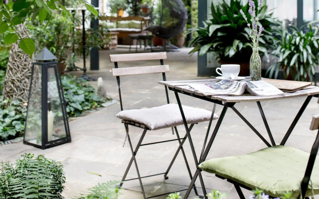 Boutiquehotel Stadthalle