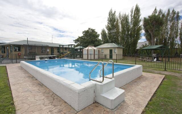 Coronation Park Motel