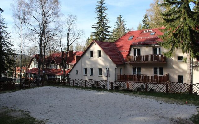 Krucze Skaly
