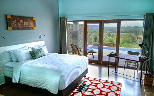 Borobudurhills – Guest Rooms – Borobudur
