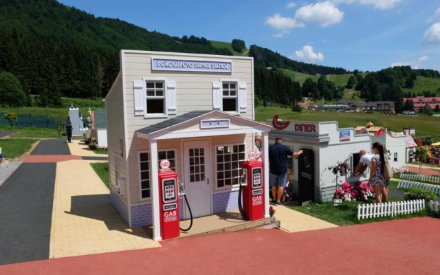 Triangel Pohoda - Ap. 223