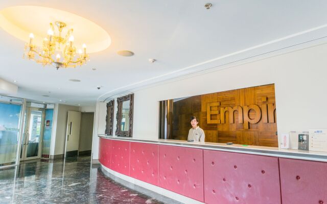 Empire Apartments