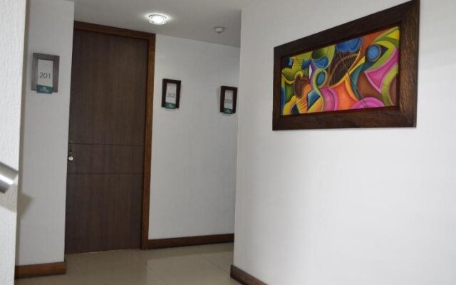 Hotel Prada Sas