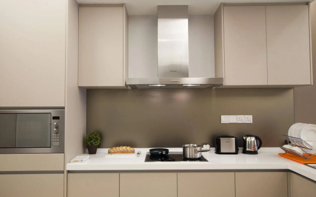 Sunday Hotel Near Petronas Twin Tower (Formerly Suasana Suites)