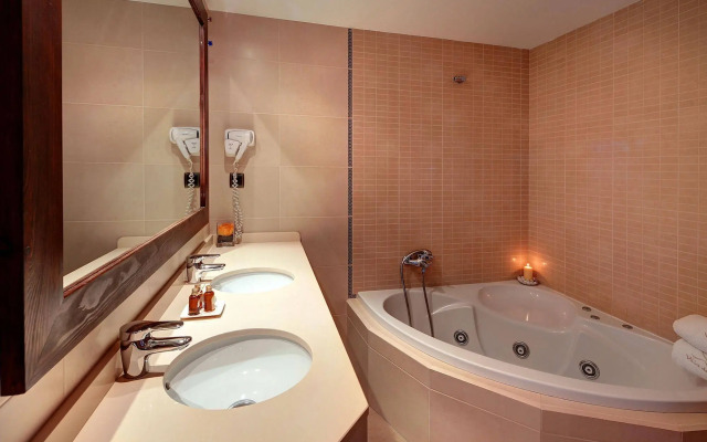 Apartamentos Villa de Plan