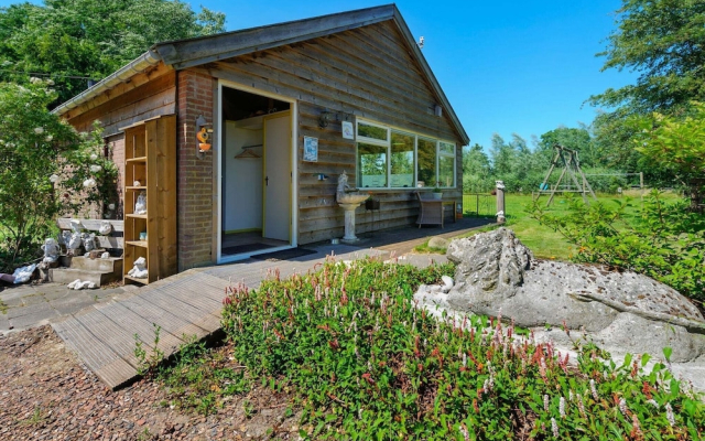 Enticing Holiday Home in Eastermar near Burgumer Mar Lake