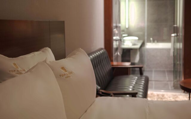 Top Cloud Hotel Gwangju