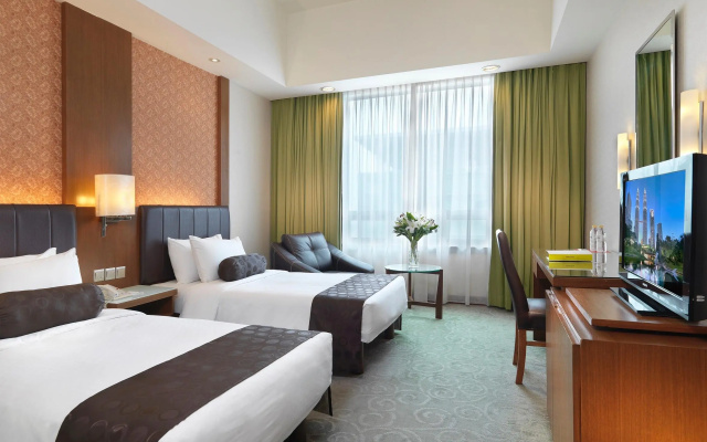 St. Giles Boulevard Hotel – Guest Rooms – Kuala Lumpur