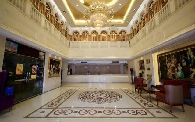 Vienna Hotel Dongguan Tangxia Binfen Plaza
