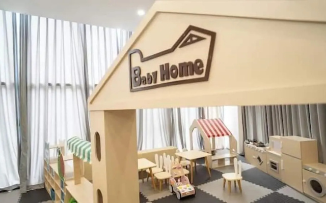 Cam Ranh Beach Resort near The Airport