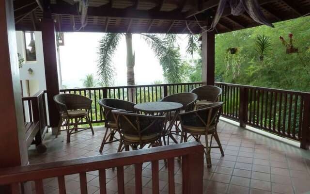 3BR Seaview Sunrise Villa Santi Thani