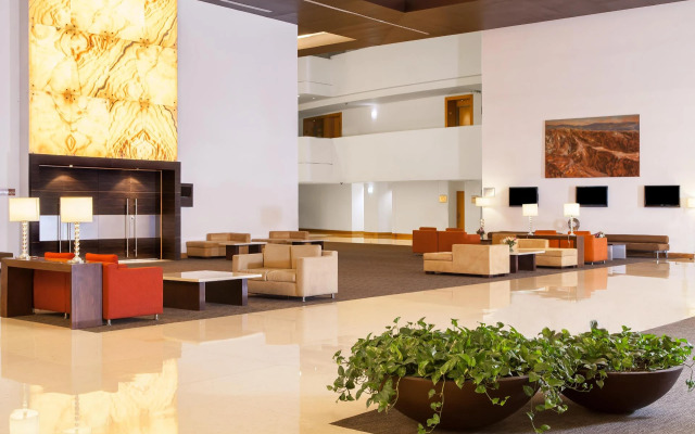 NH Collection Mexico City Airport T2