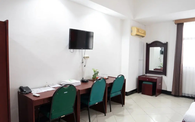 Graha Widya Bhakti at STIESIA Surabaya