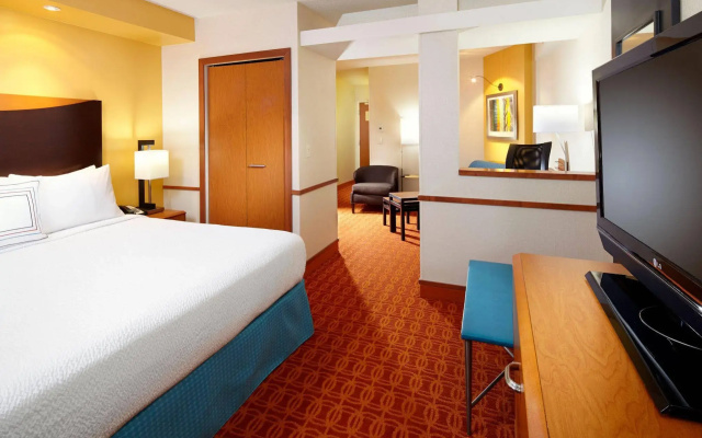 Fairfield Inn & Suites by Marriott Pittsburgh Neville Island