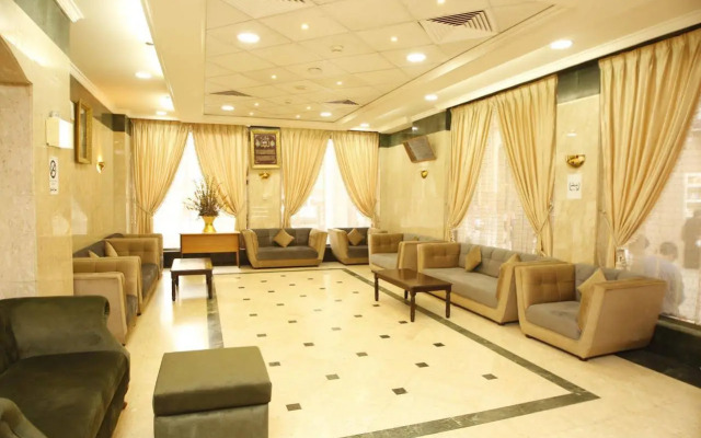 Riyadh al zahra hotel