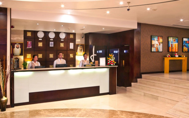 Landmark Hotel Riqqa