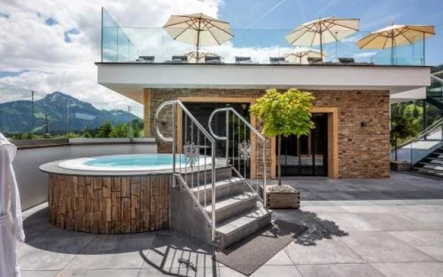 Familien- Wellnesshotel Seiwald