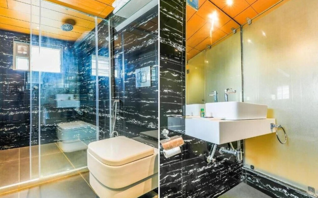 FabHotel Capitol Suites