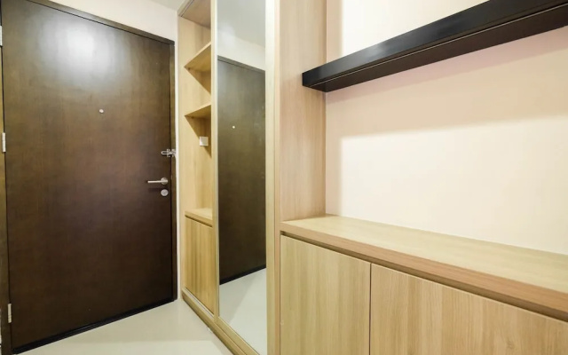 Fully Furnished Studio Apartment at Mustika Golf Residence