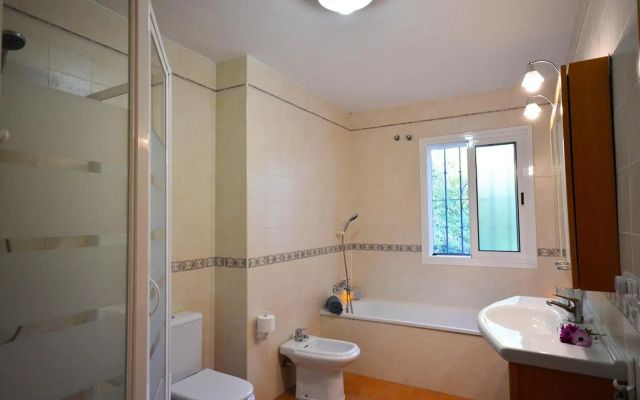 Casa Amarilla, Frigiliana