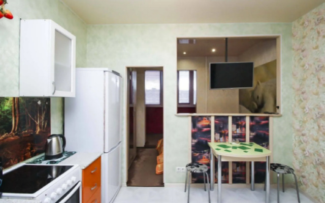 Апартаменты на улице Крылова 32