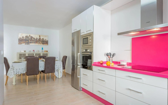 Casa Los Naranjos en Vejer