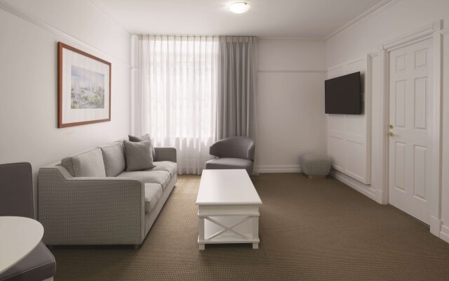 Adina Apartment Hotel Brisbane Anzac Square
