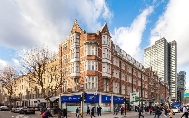 Radisson Blu Hotel, London Euston Square