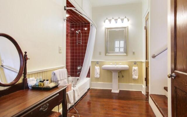 Marigny Manor House