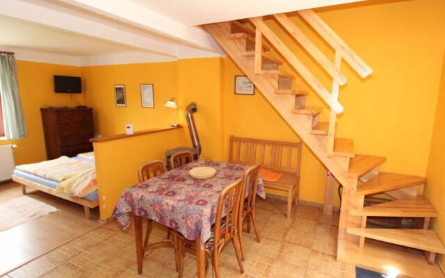 House U splavu 5 Mala Skala
