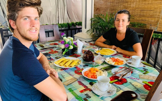 Rodrigo's Villa & Restaurant