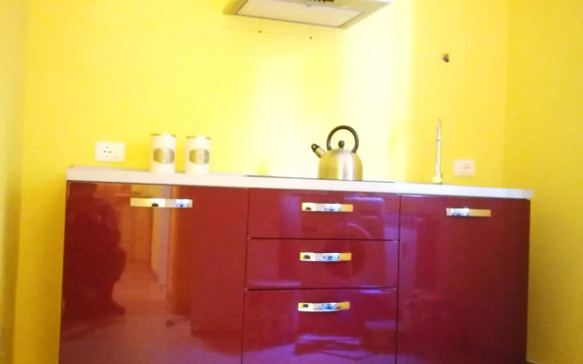 La Caravella apartament