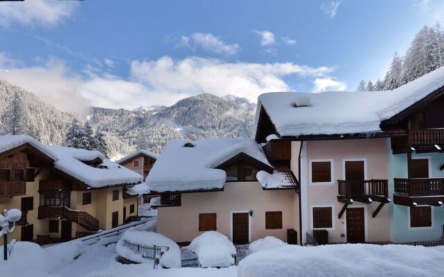 Villa Des Alpes Canazei 33258