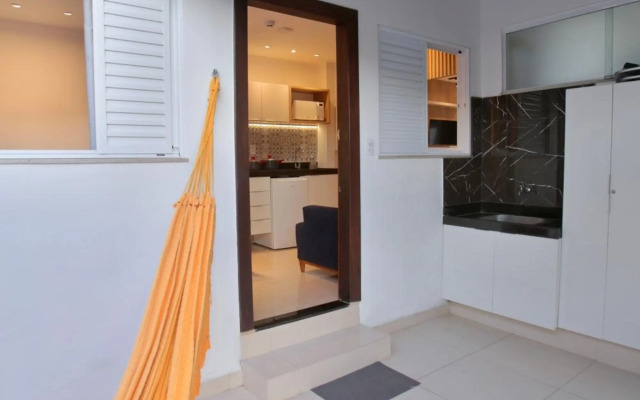 Recanto Novo Premium Flat