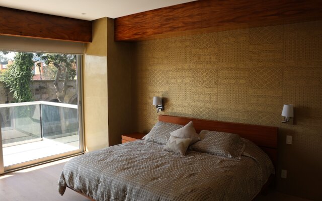 Central Park Guadalajara Boutique Apartment