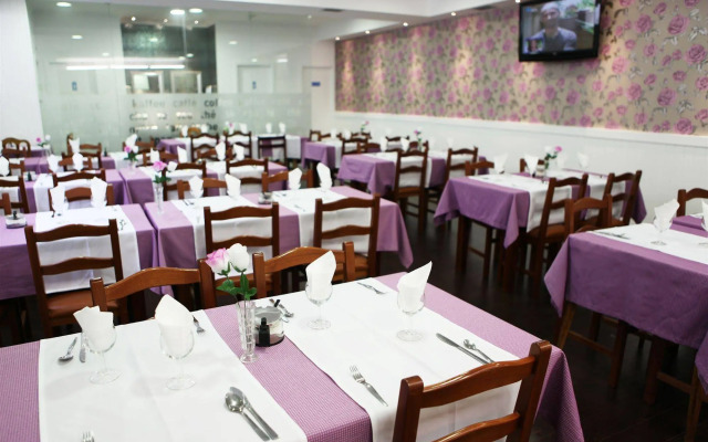 Hotel Rosa Mistica