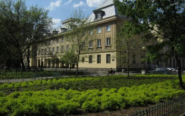 Unique Warsaw Center Apartment