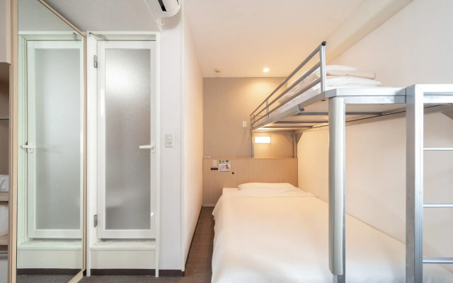 Super Hotel JR Fujiekimae Kinenkan