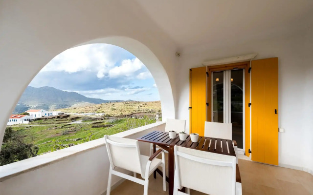 Pirgos Suites