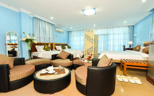 Mother's Home Motel